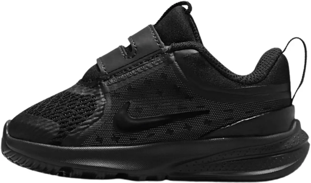 Nike Star Runner 5 TD Sneakers Junior 19.5 - Zwart - afbeelding 6 van 6