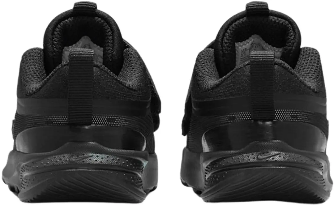 Nike Star Runner 5 TD Sneakers Junior 19.5 - Zwart - afbeelding 2 van 6