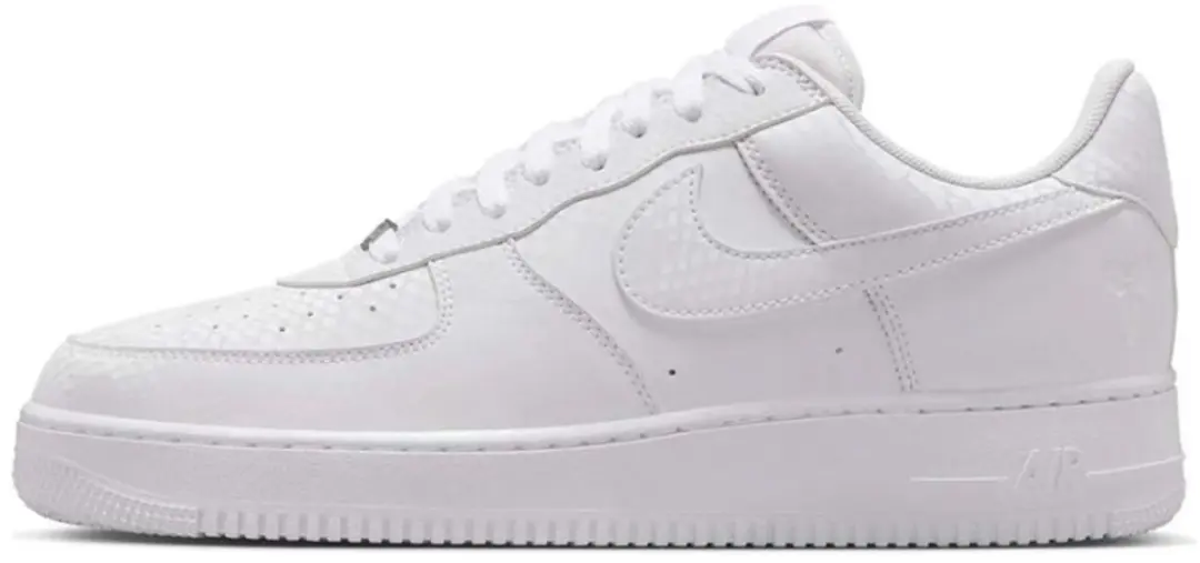 Nike Air Force 1 Low Kobe Bryant Forever White