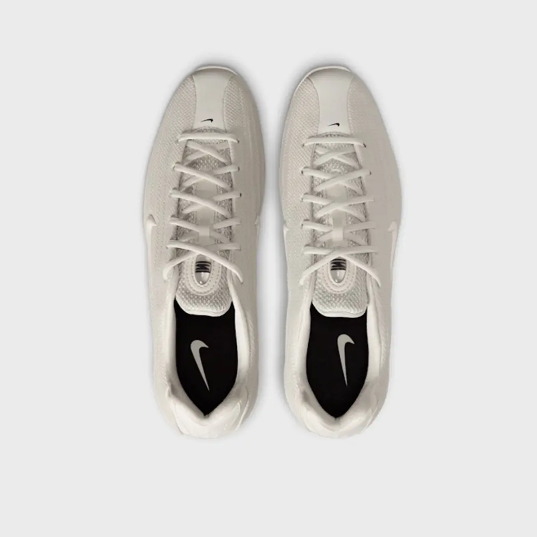 Nike Shox Z Sneaker - Beige/Zwart - afbeelding 4 van 6