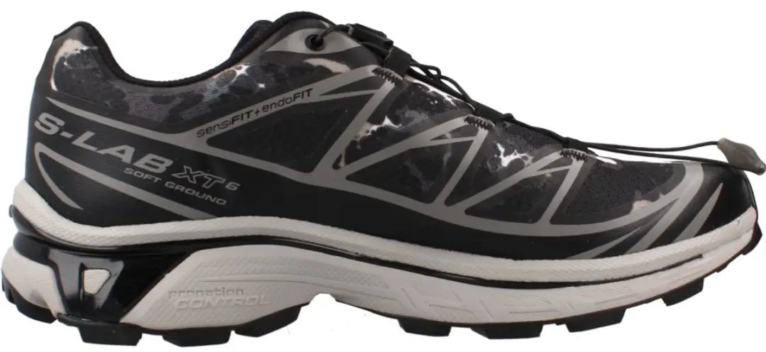 SALOMON L45405900 XT Zwart 44 EU