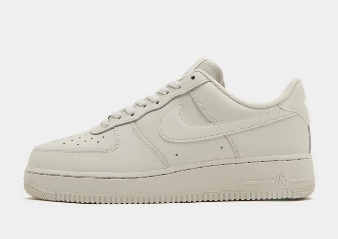 Nike Air Force 1 '07 "Light Bone"