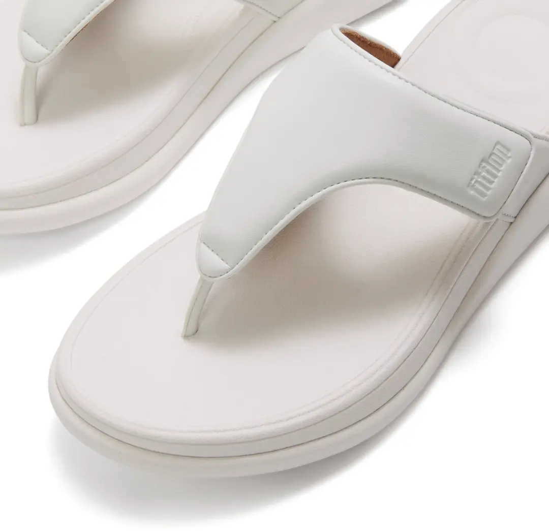 FitFlop F-Mode Go Teenslipper Urban Wit - 41 - afbeelding 6 van 6
