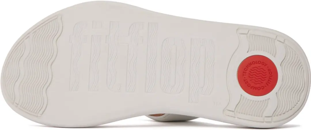 FitFlop F-Mode Go Teenslipper Urban Wit - 41 - afbeelding 4 van 6