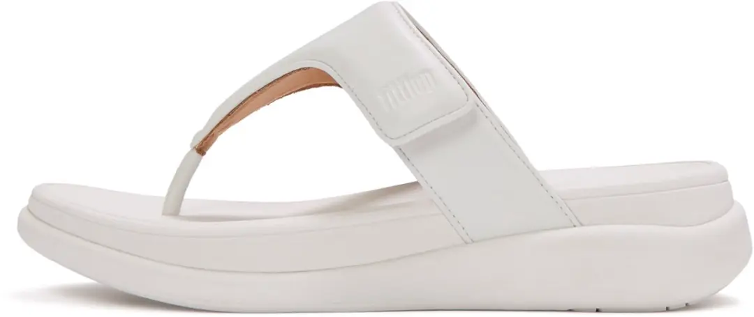 FitFlop F-Mode Go Teenslipper Urban Wit - 41 - afbeelding 2 van 6