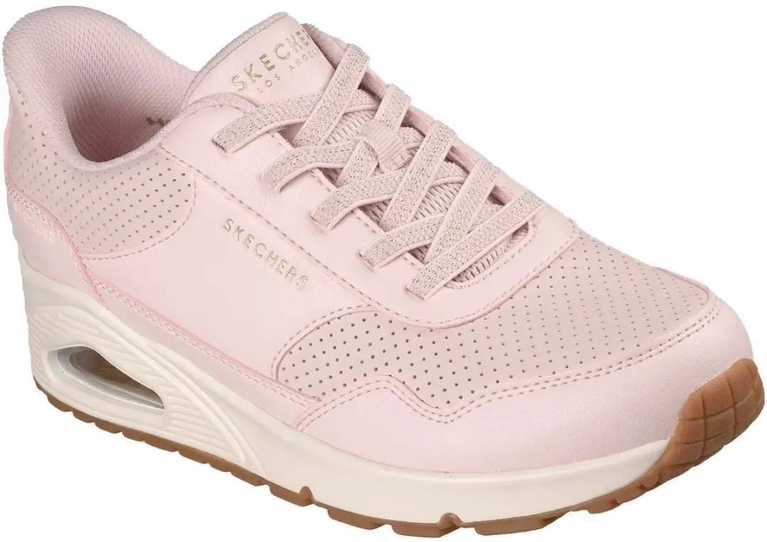 Skechers Slip-ins Uno Banksia Luxe Sneakers Dames