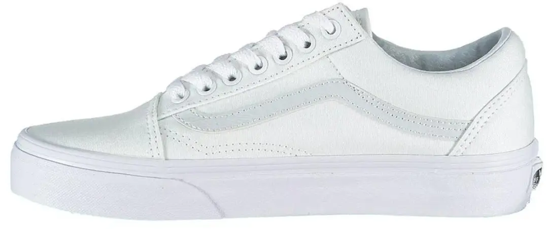 Vans Old Skool Sneakers - True White - afbeelding 4 van 6
