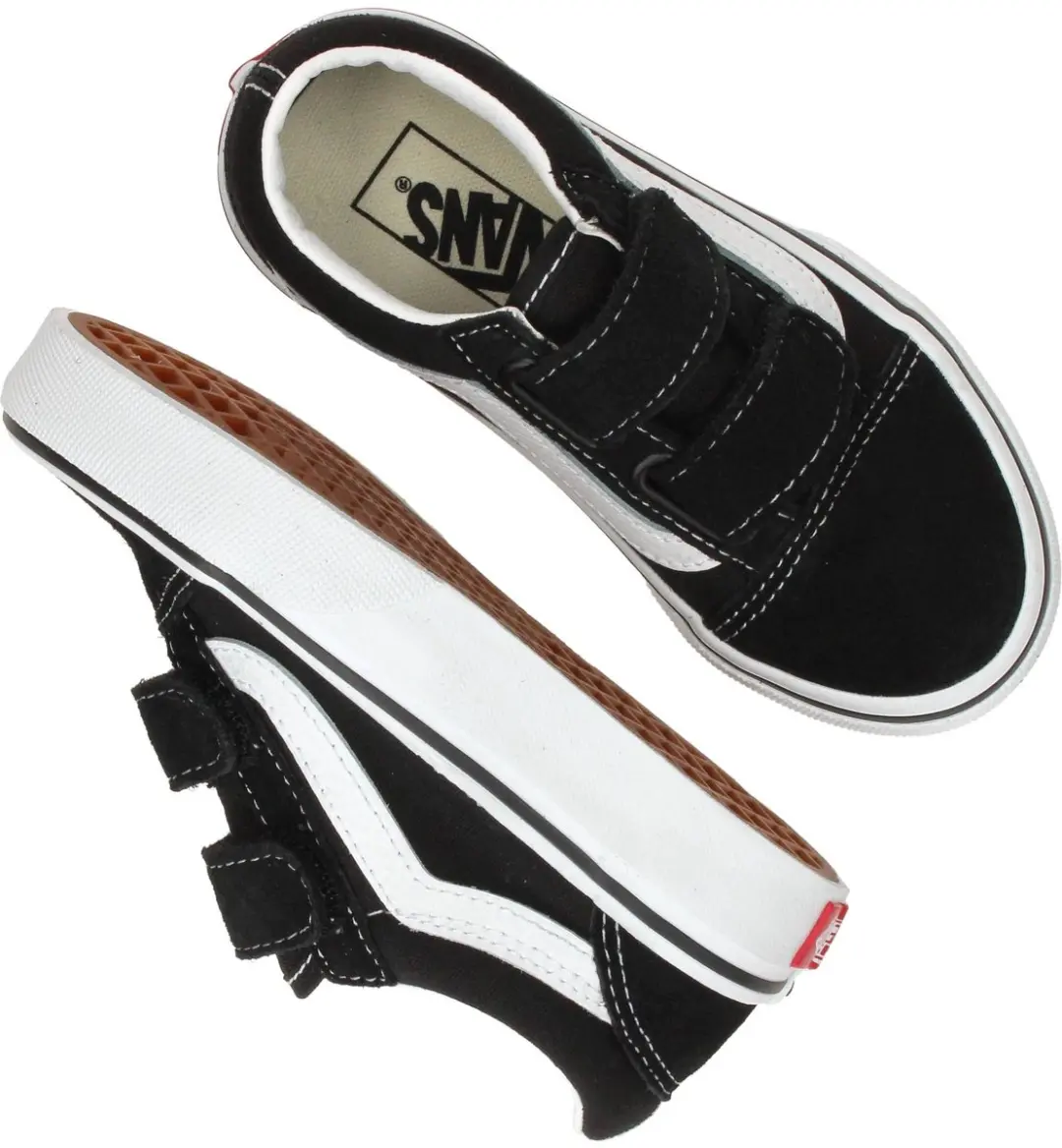 Vans Old Skool V Sneakers - 32 - afbeelding 4 van 6