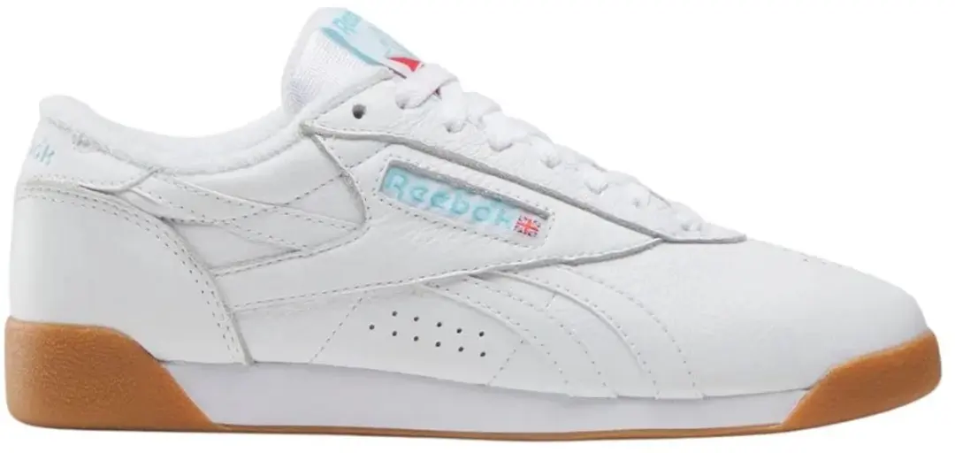 Reebok Freestyle Low Schoenen Wit EU 39