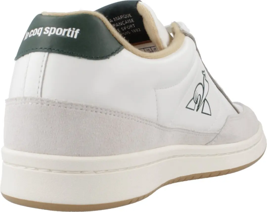 Le Coq Sportif 2410783L Sportschoen - Wit - Maat 40 - afbeelding 4 van 4