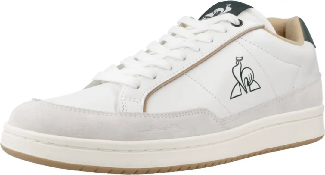 Le Coq Sportif 2410783L Sportschoen - Wit - Maat 40 - afbeelding 3 van 4