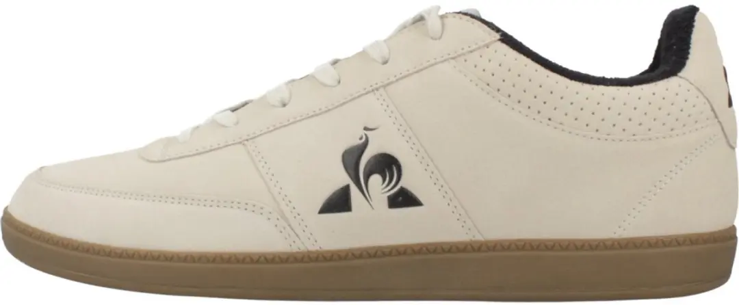 Le Coq Sportif LCS Derby Schoenen 42 - Turtle Dove/Gum - afbeelding 2 van 6