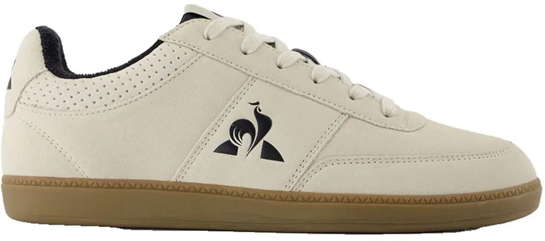 Le Coq Sportif LCS Derby Schoenen 42 - Turtle Dove/Gum - afbeelding 3 van 6