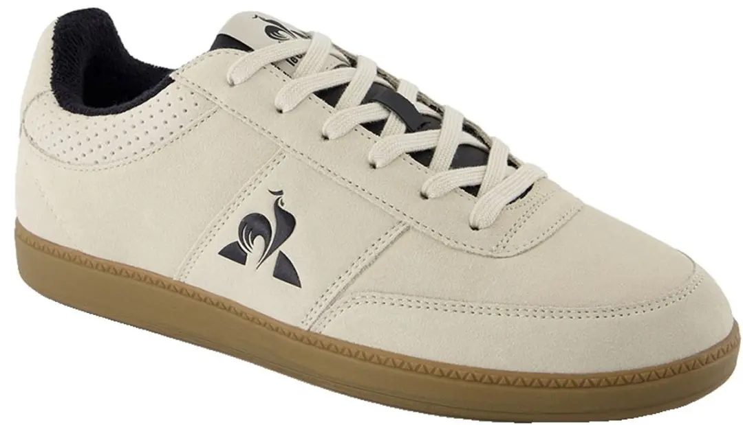 Le Coq Sportif LCS Derby Schoenen 42 - Turtle Dove/Gum - afbeelding 4 van 6