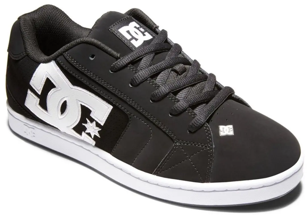 Dc Shoes Net Schoenen Zwart EU 41 Man
