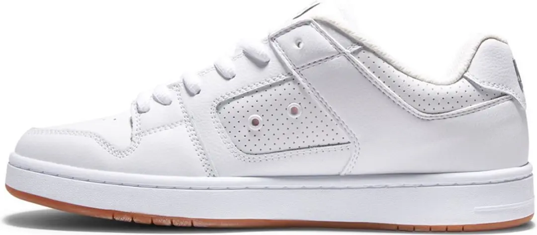 DC Shoes Manteca 4 Wit - 44.5 - afbeelding 6 van 6