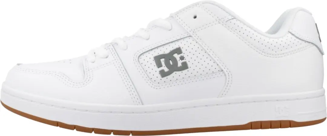 DC Shoes Manteca 4 Wit - 44.5 - afbeelding 2 van 6