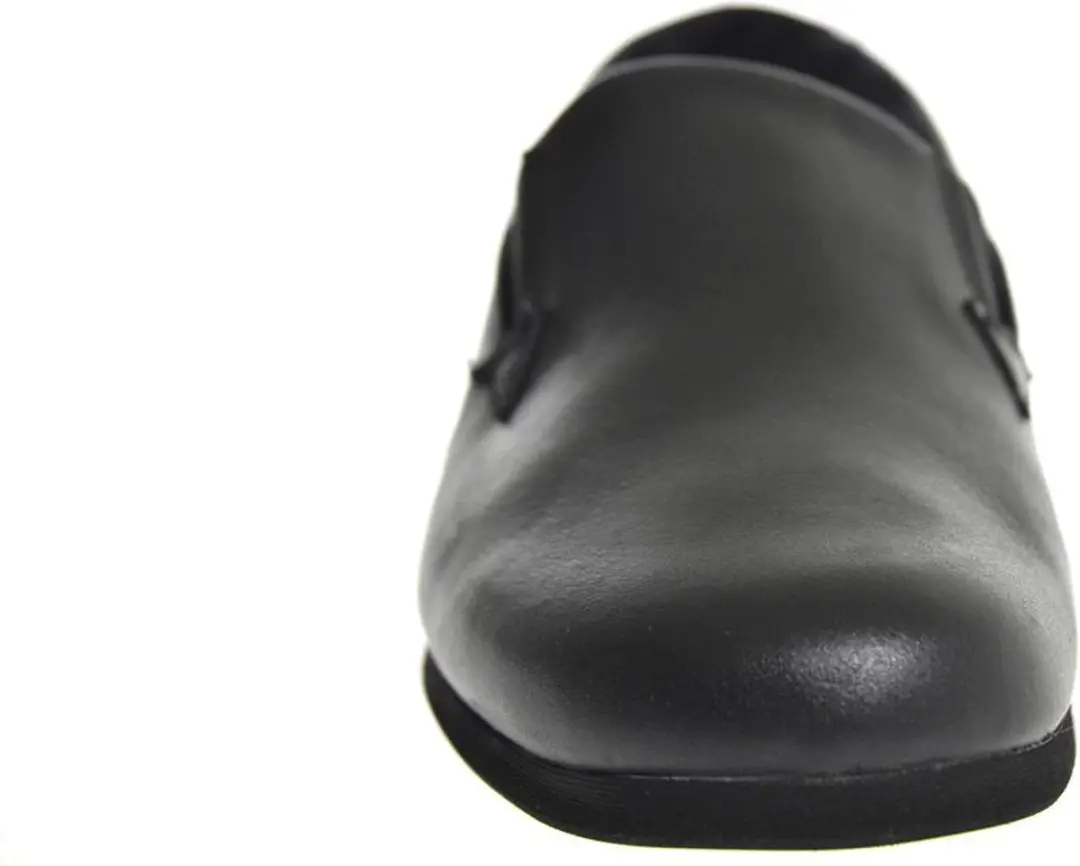 Rohde | Heren pantoffel | Zwart | 6420 / 90 | Maat 45