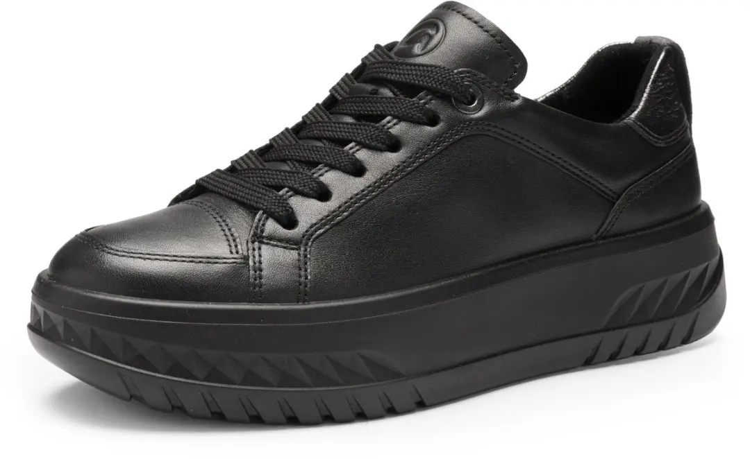 ara Sneaker Monaco zwart
