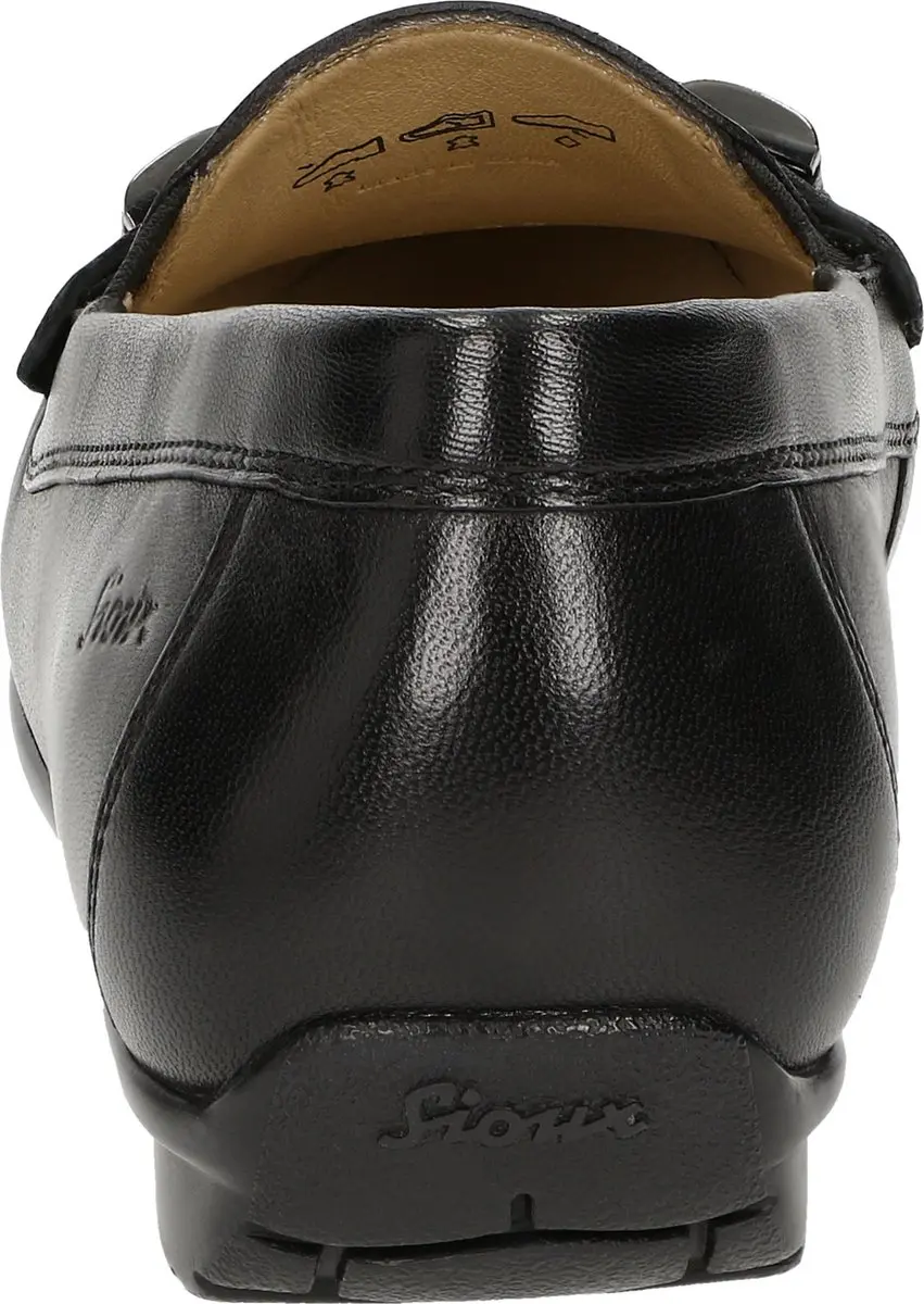 Sioux Cortizia 67745 Loafers - Zwart - afbeelding 6 van 6