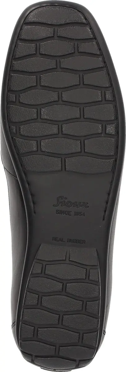 Sioux Cortizia 67745 Loafers - Zwart - afbeelding 5 van 6