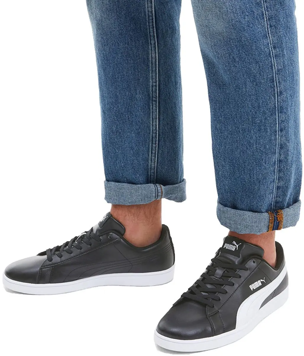 PUMA UP Black Heren Schoenen - Zwart - afbeelding 2 van 6