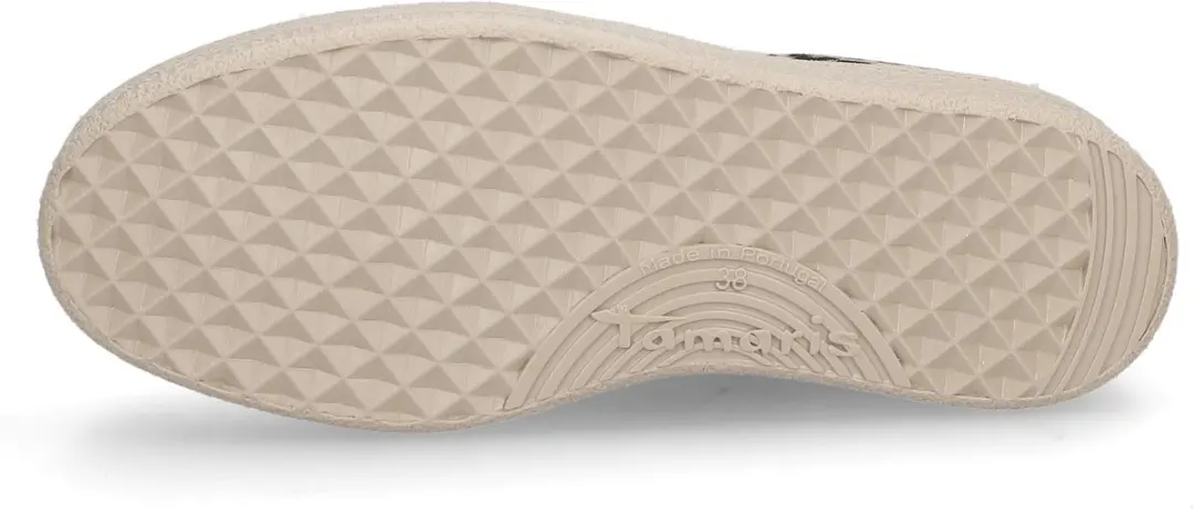 Tamaris 108302 Leopard Sneakers - Beige - Maat 36 - afbeelding 6 van 6