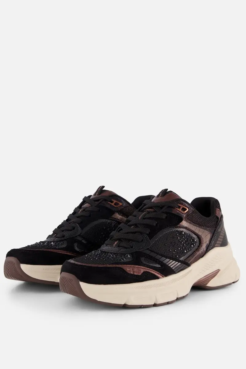 Tamaris sneakers zwart