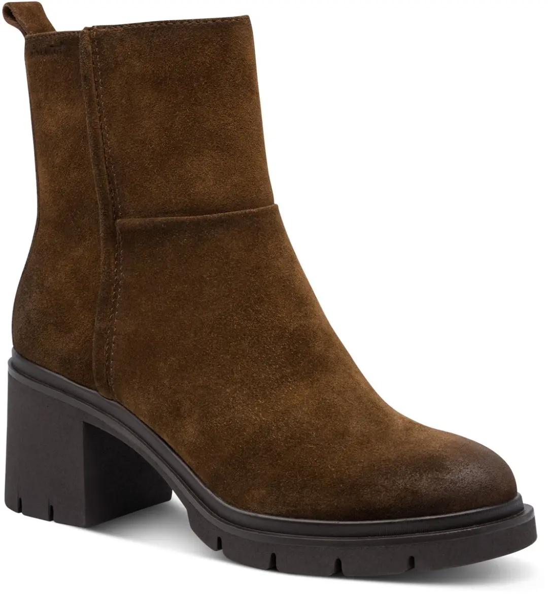 Tamaris WIDE FIT Dames Enkellaarsje 8-85426-47 363 H-breedte Maat: 41 EU