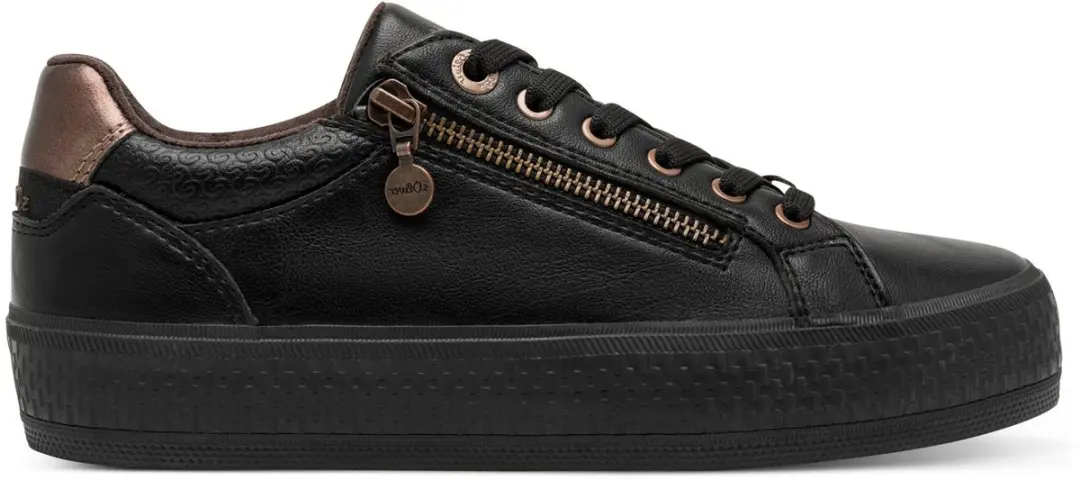 s.Oliver Dames Sneaker 5-23600-42 007 Maat: 37 EU