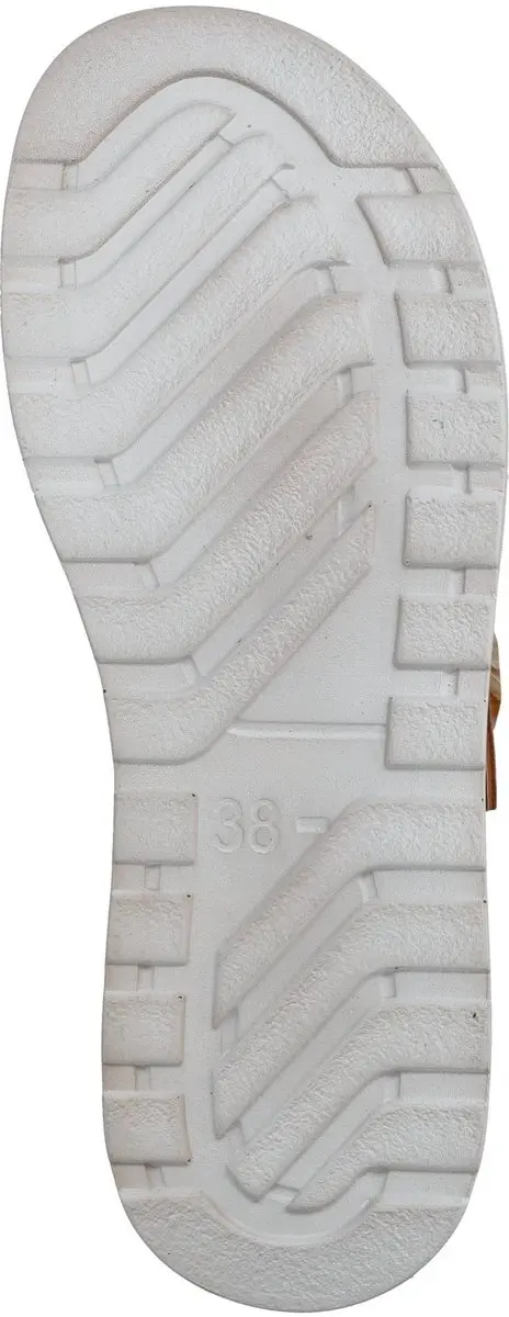 Rohde 1304 14 Dames Slippers - Beige - 36