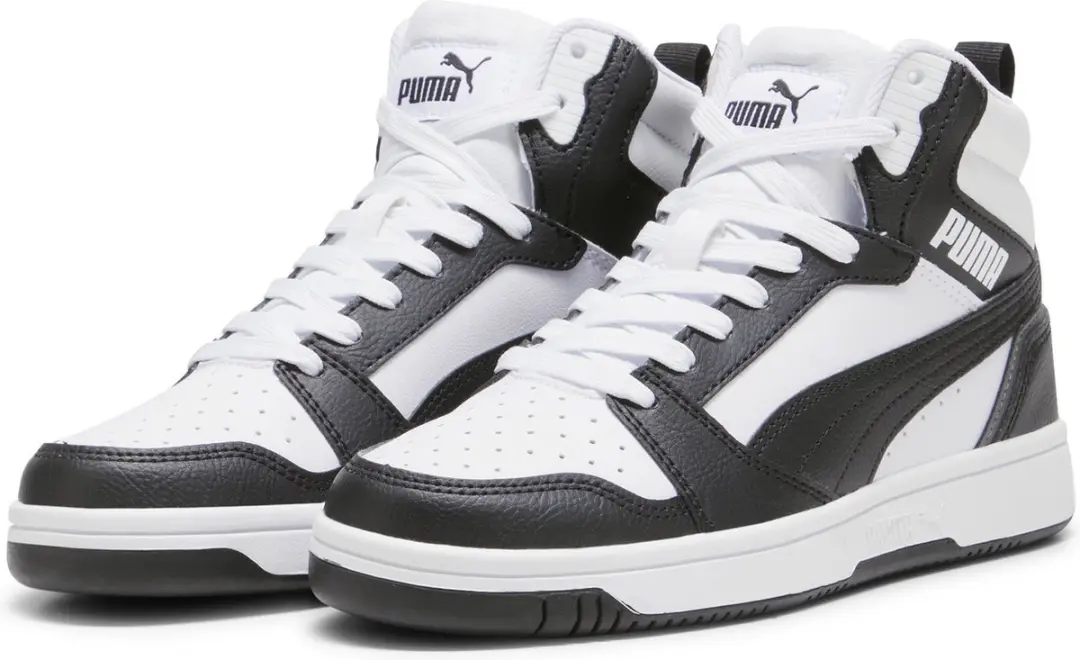 PUMA Puma Rebound V6 Mid Jr Unisex Sneakers