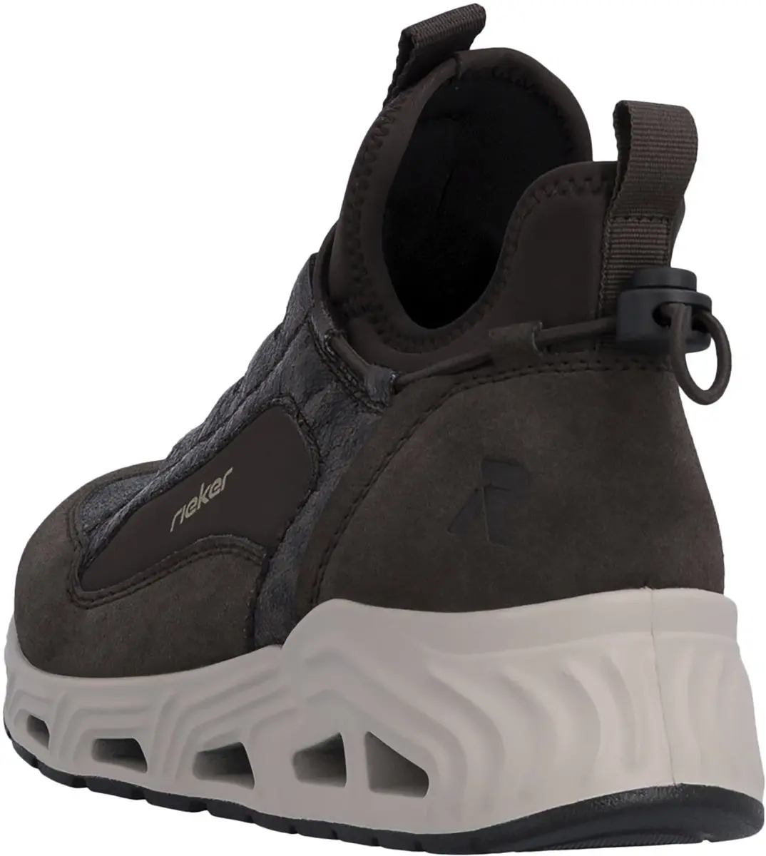 RGD lage sneakers met veters
