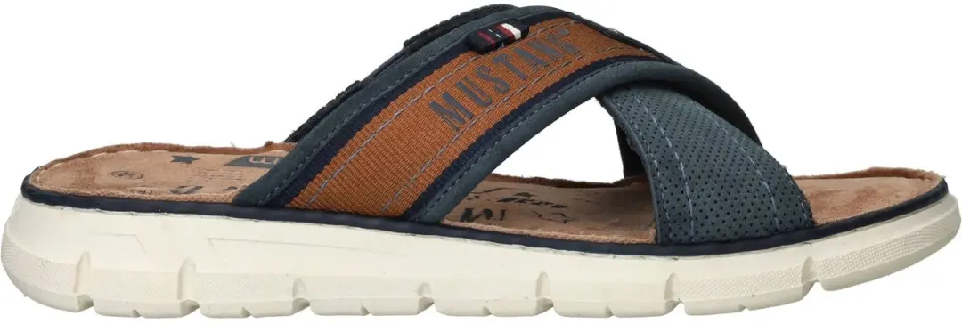 Mustang Slippers