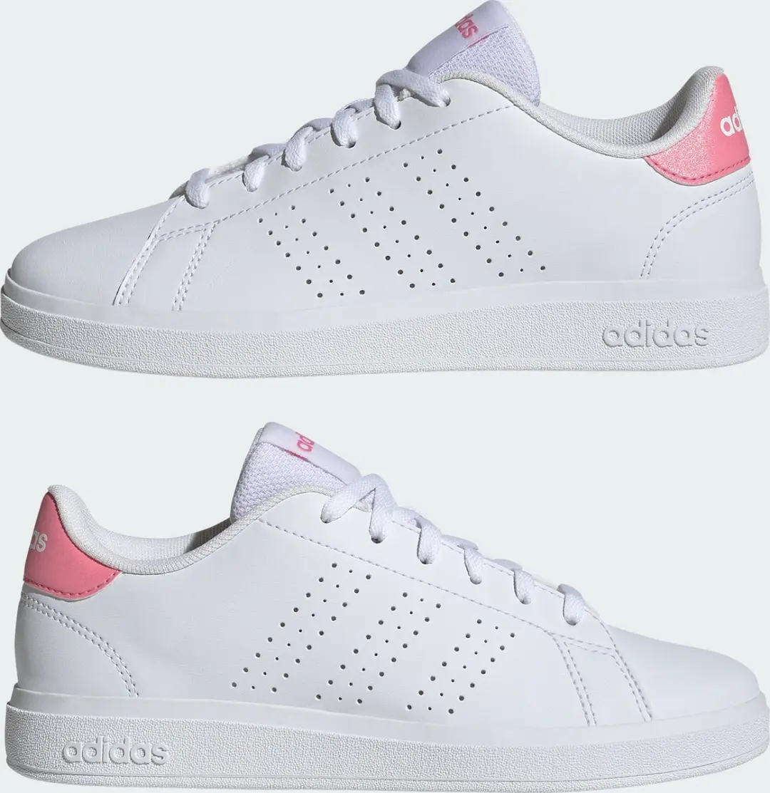 Adidas Sportswear Advantage Base 2.0 NLE02 Schoenen - Wit - 38 - afbeelding 6 van 6