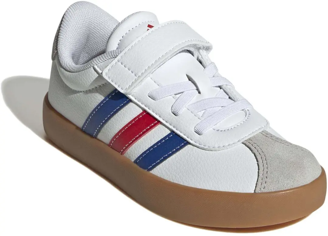 Adidas Vl Court 3.0 Skate Schoenen - NJX07 - Wit - afbeelding 3 van 6
