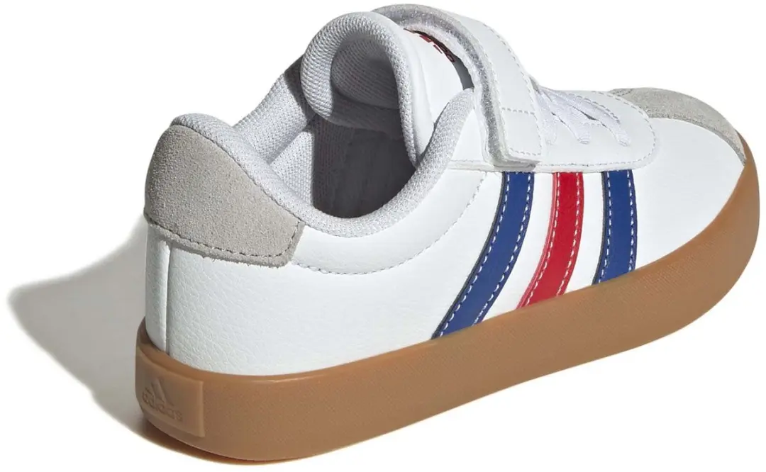 Adidas Vl Court 3.0 Skate Schoenen - NJX07 - Wit - afbeelding 4 van 6