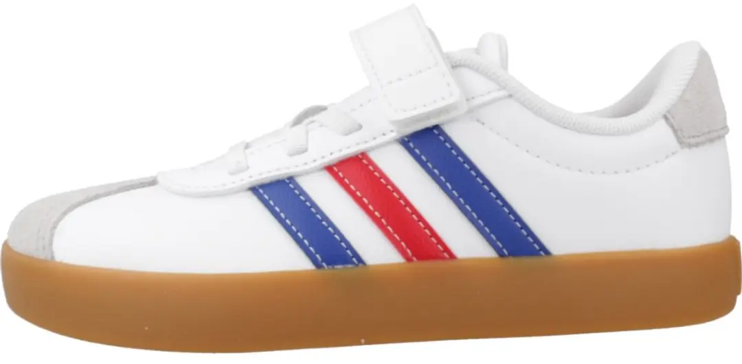 Adidas Vl Court 3.0 Skate Schoenen - NJX07 - Wit - afbeelding 2 van 6