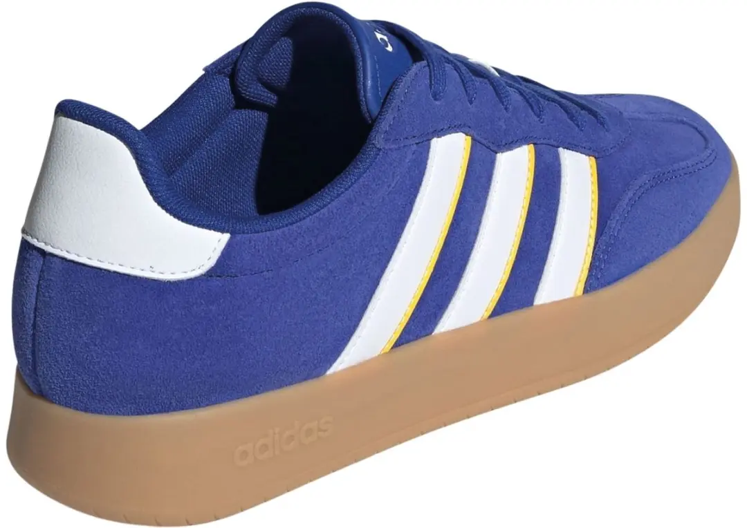 adidas Barreda Sneakers - Blauw Suede - afbeelding 5 van 6