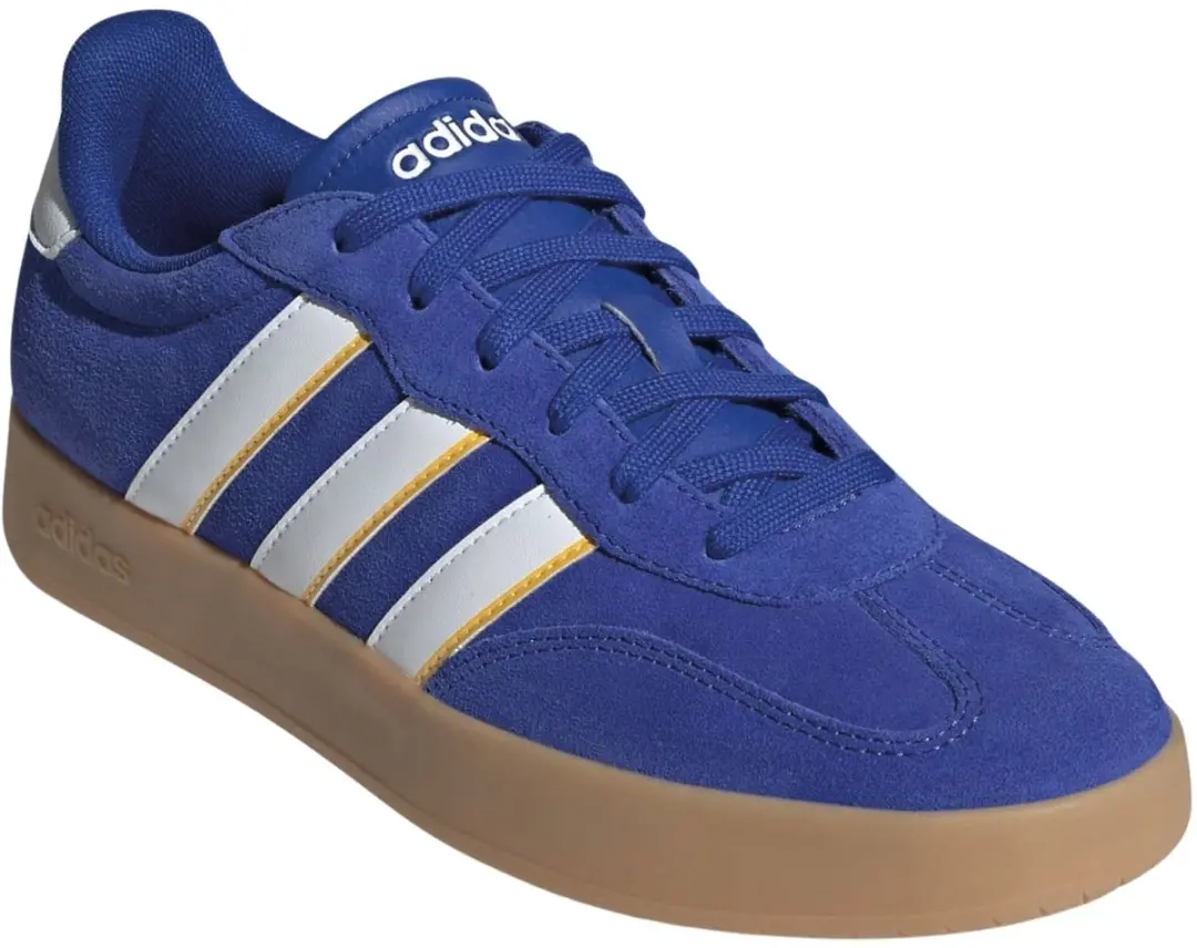 adidas Barreda Sneakers - Blauw Suede - afbeelding 6 van 6