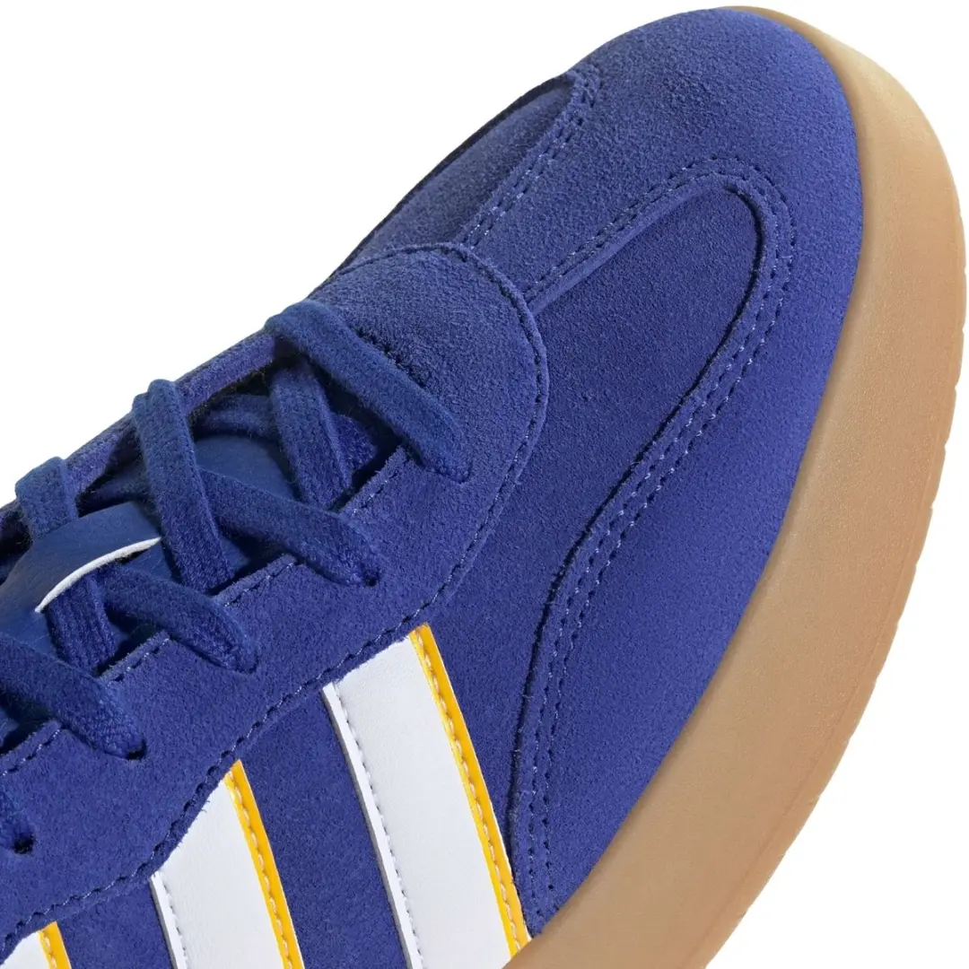 adidas Barreda Sneakers - Blauw Suede - afbeelding 4 van 6