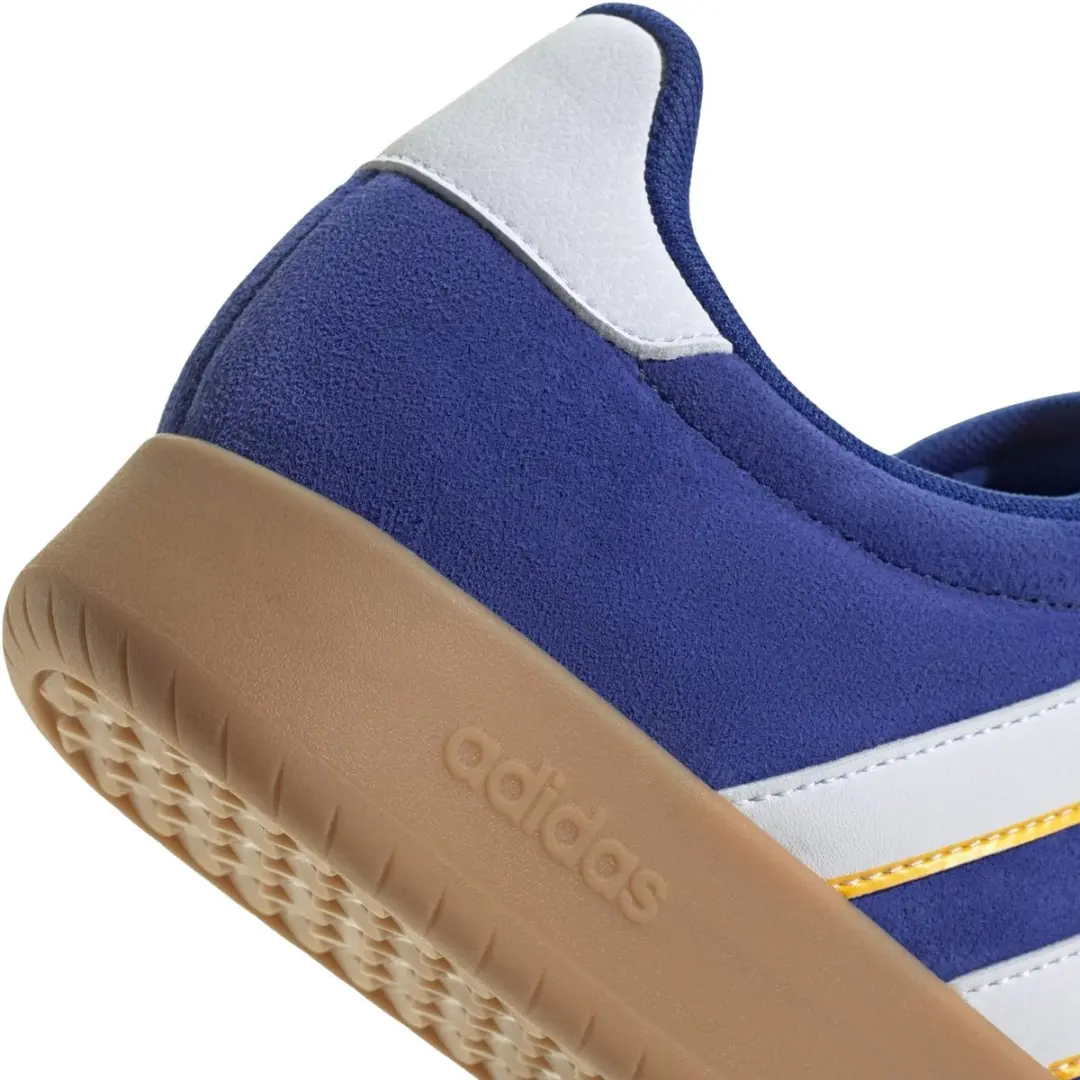 adidas Barreda Sneakers - Blauw Suede - afbeelding 2 van 6