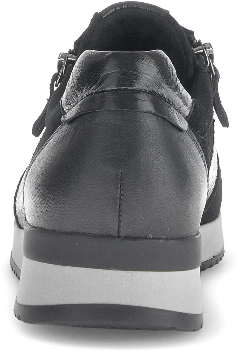 Gabor Dames Sneakers 38.5 - Zwart