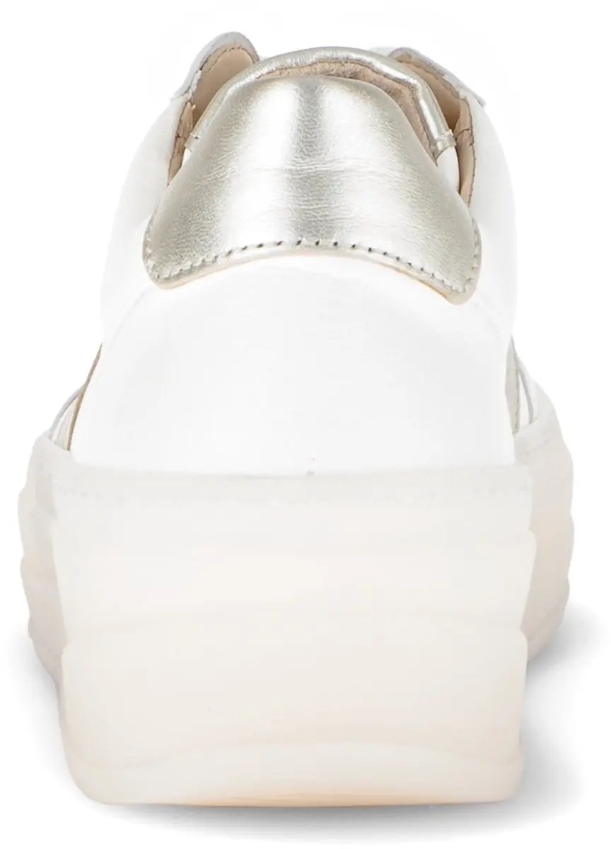 Gabor Dames Sneakers 83.350.20 - WIT/COMBI