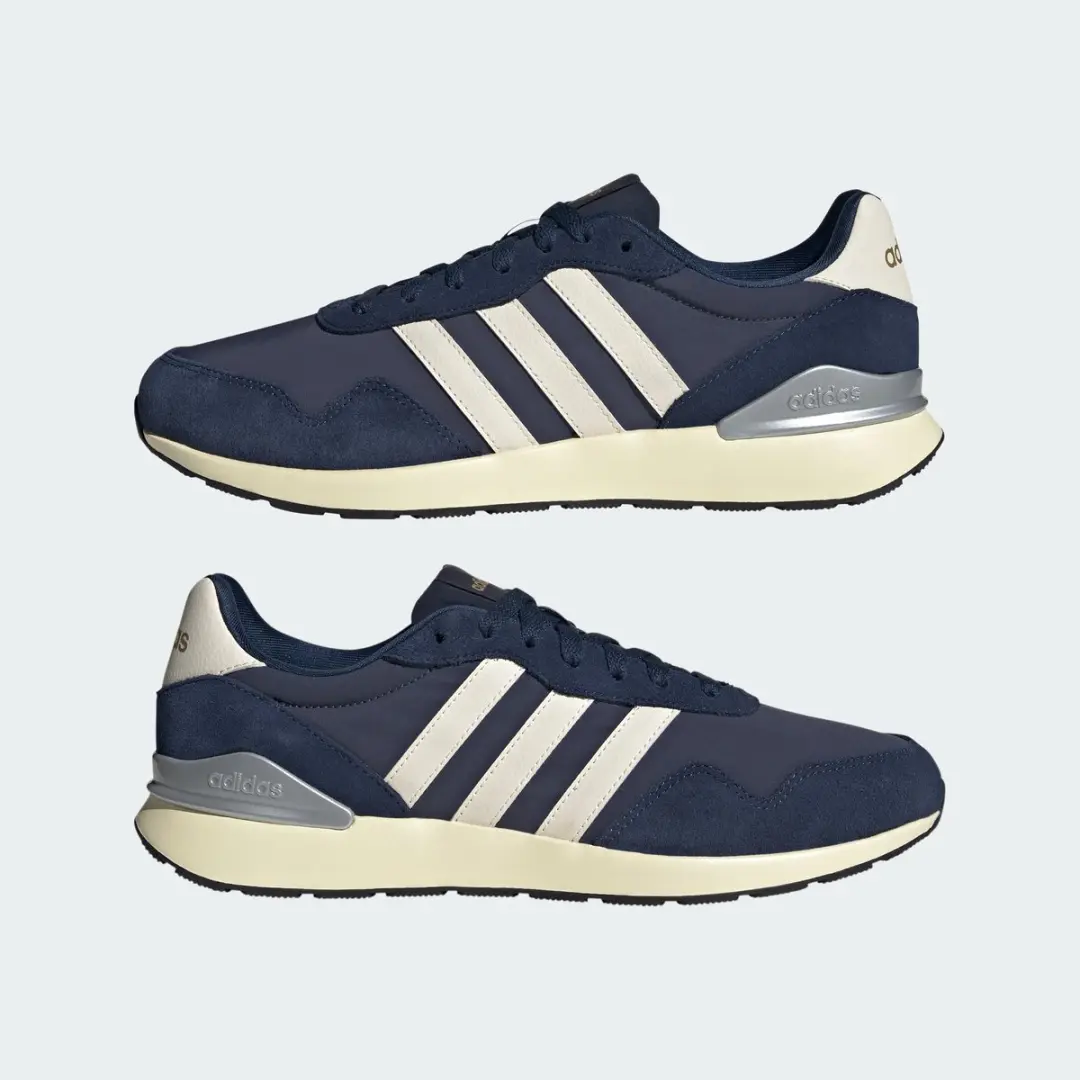 Adidas Run 60S 4.0 NSB15 Sportschoenen - Blauw - afbeelding 6 van 6