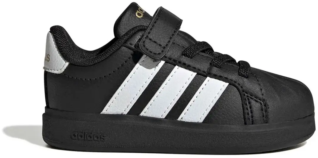 Adidas Streettalk Babyschoenen Zwart EU 21 Kinderen