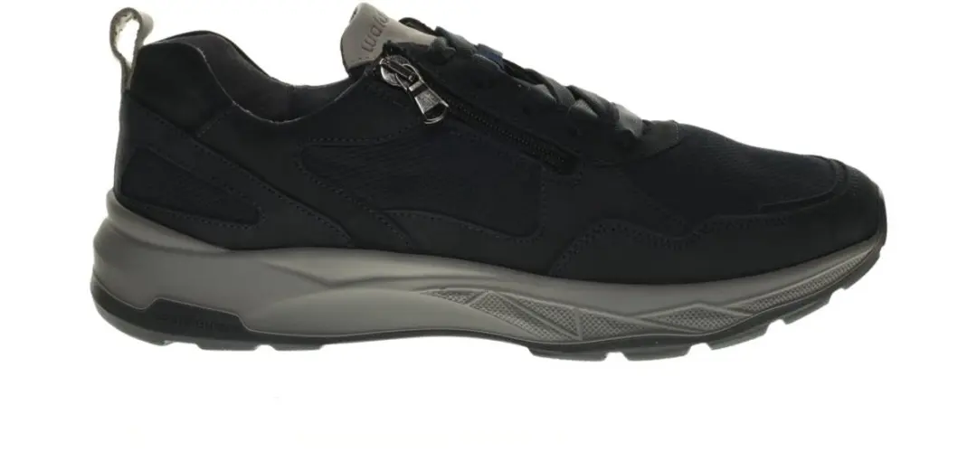 Waldläufer Heren Sneaker