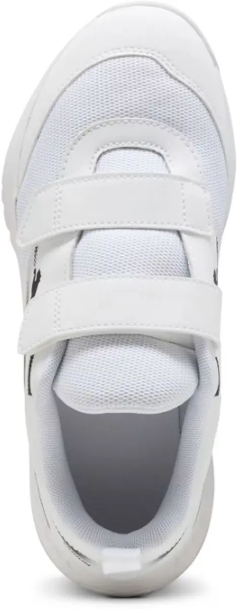PUMA Varion II V Jr Kinderschoenen 11 Wit/Zwart - 34 - afbeelding 3 van 6