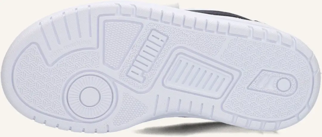 PUMA Shuffle Downtown Lo Ps Sneakers 33 - Wit - afbeelding 5 van 6