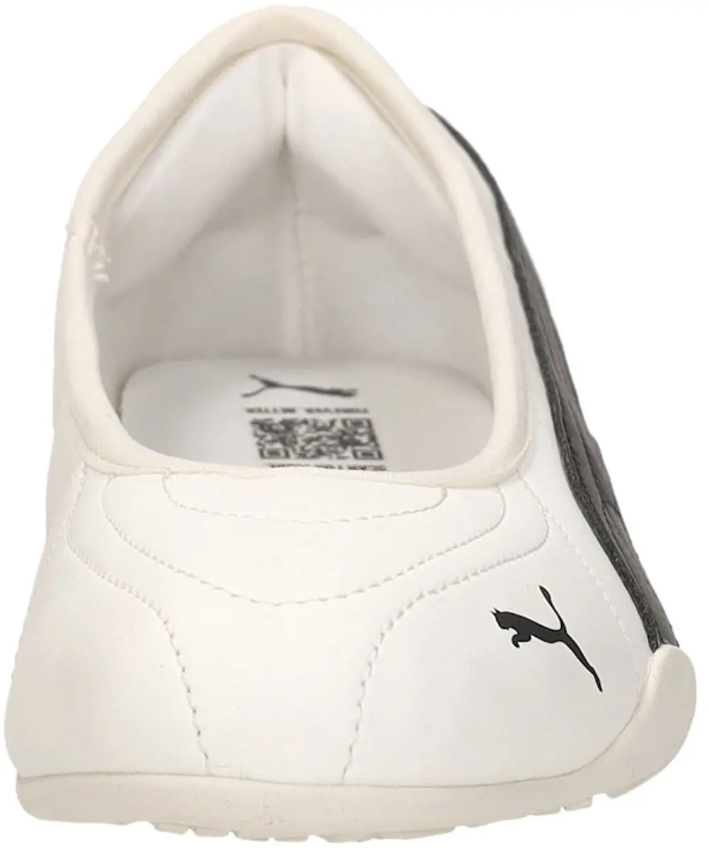 PUMA Catch Soleil Ballerina - Warm White/PUMA Black - afbeelding 3 van 6